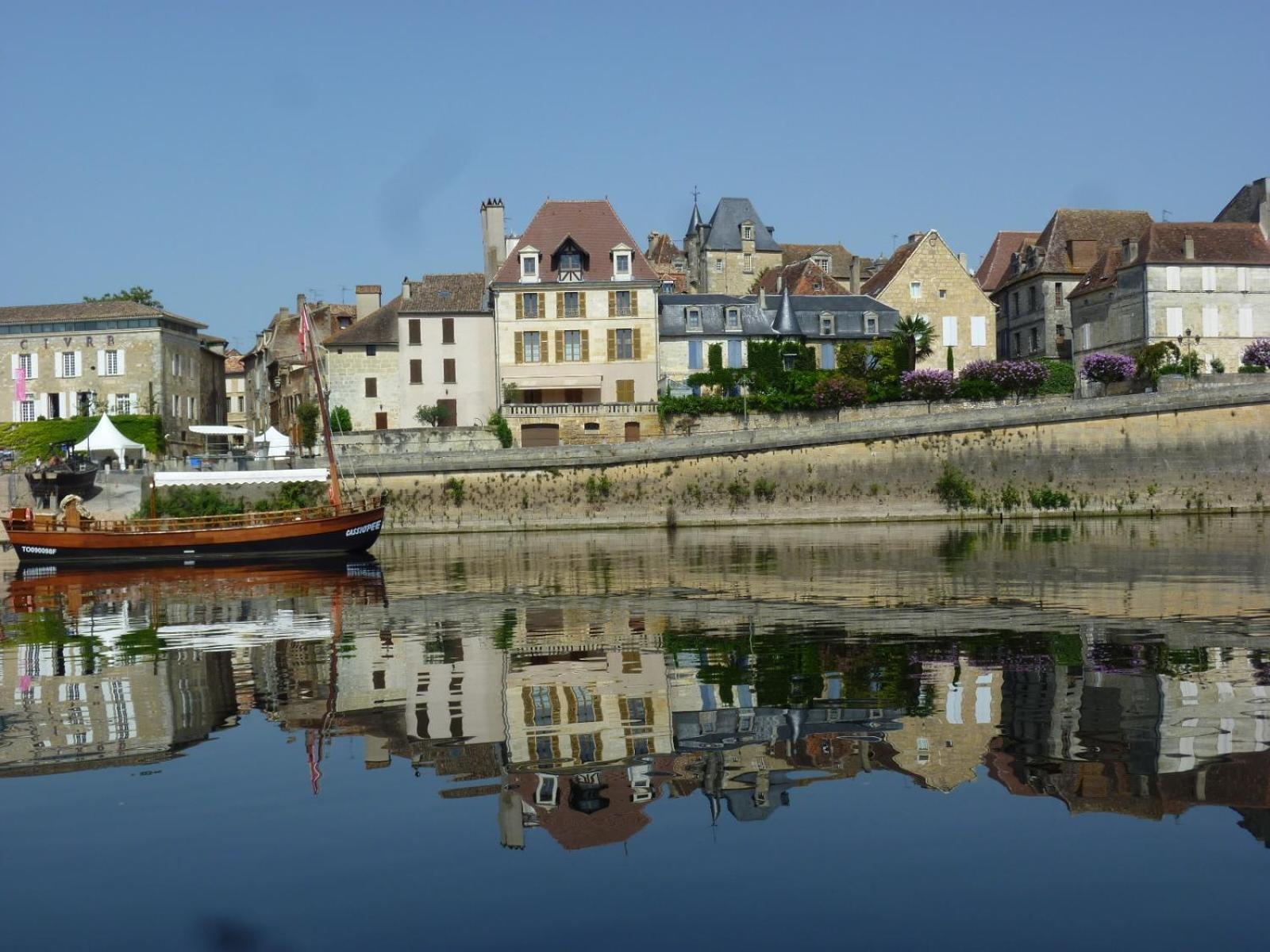 Hotel De France Bergerac Dış mekan fotoğraf
