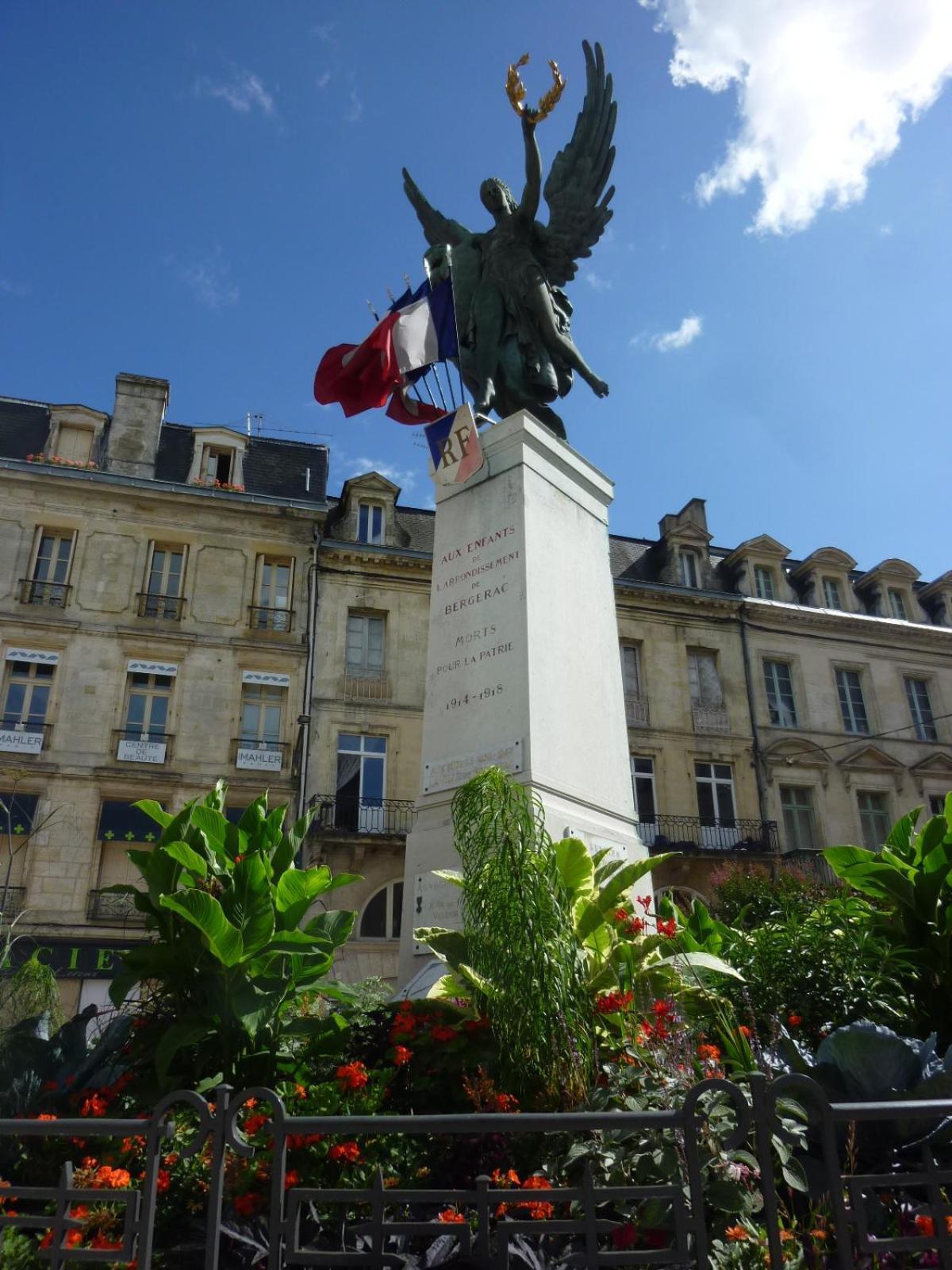 Hotel De France Bergerac Dış mekan fotoğraf
