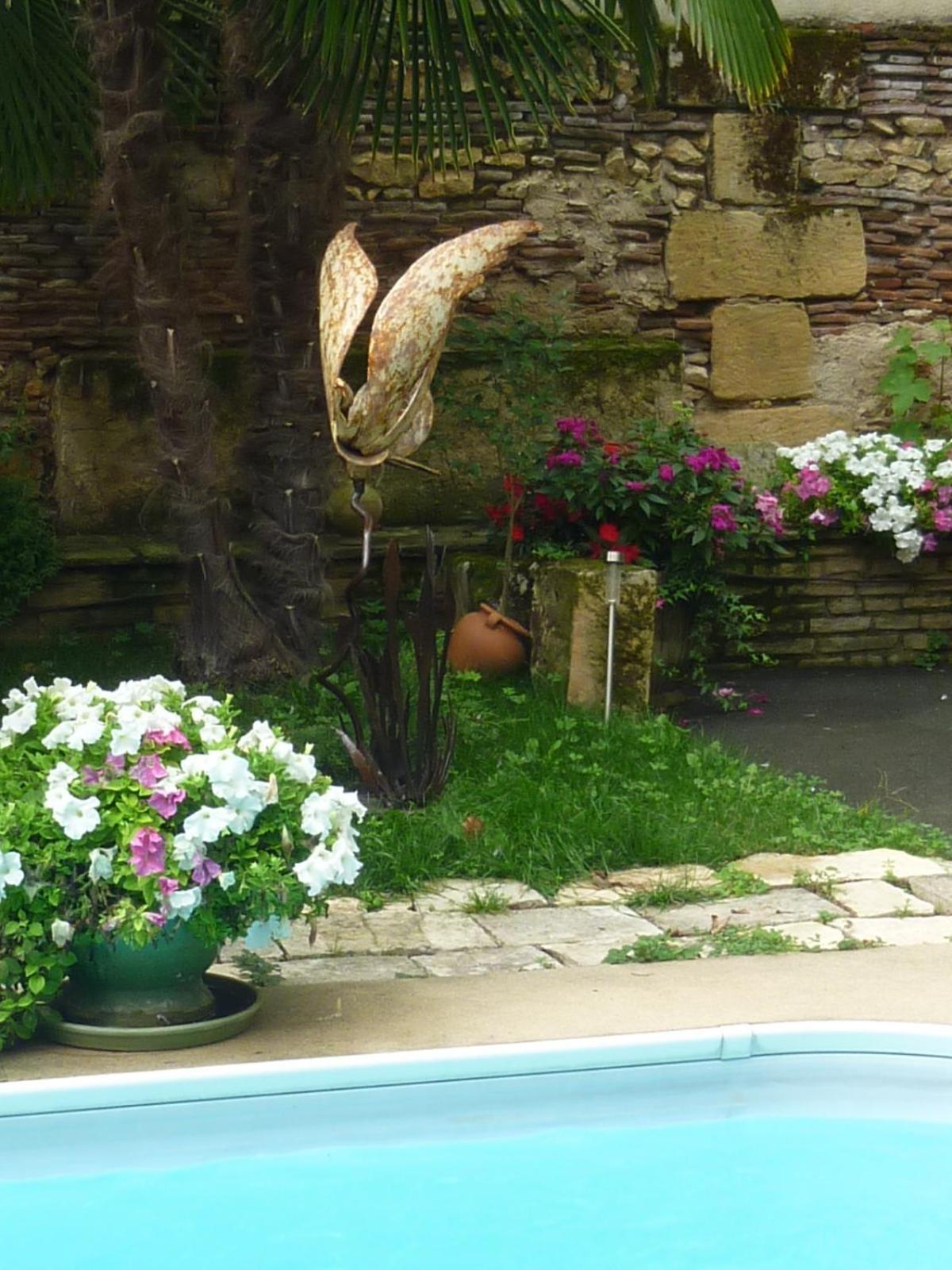 Hotel De France Bergerac Dış mekan fotoğraf