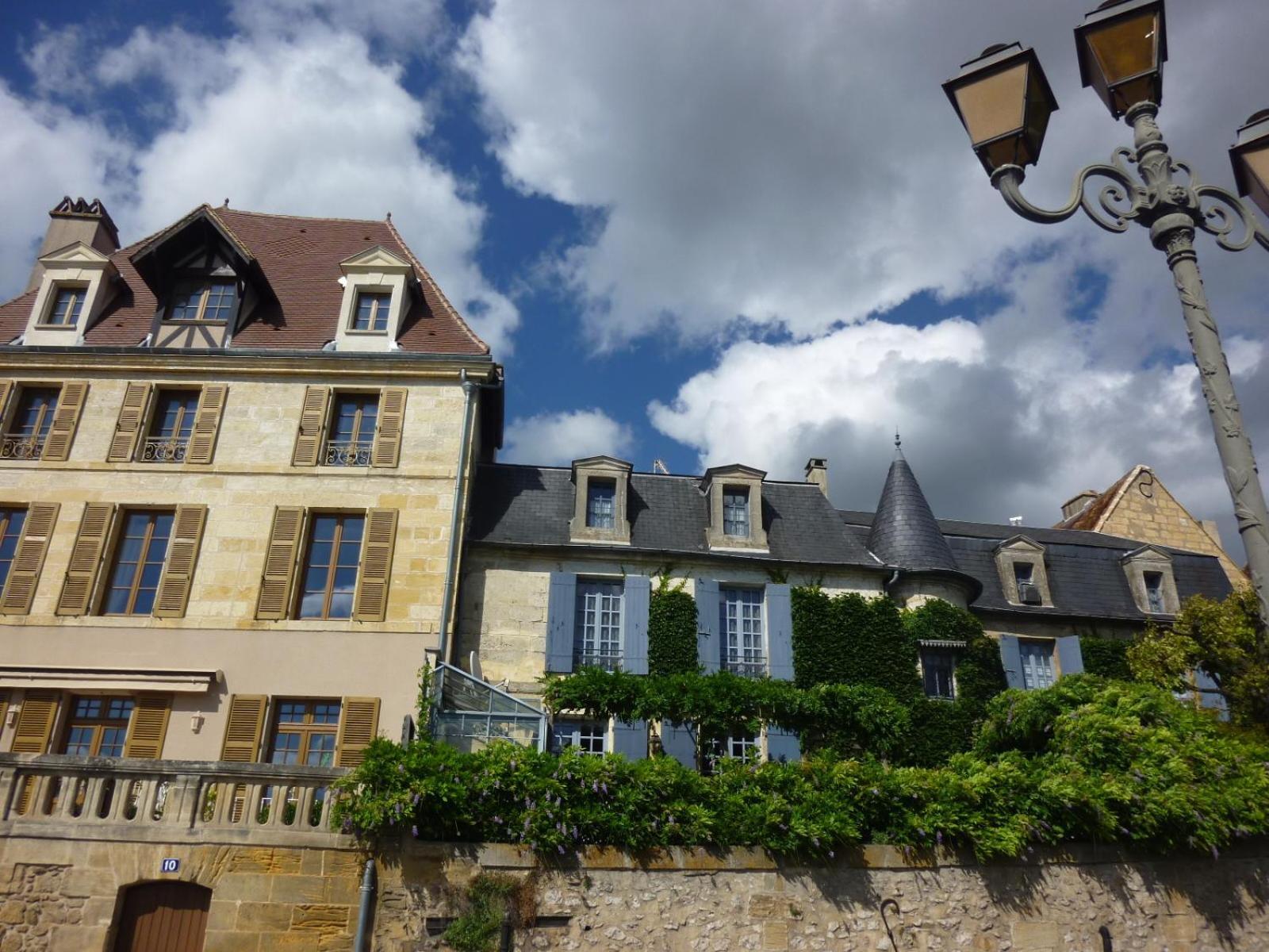 Hotel De France Bergerac Dış mekan fotoğraf
