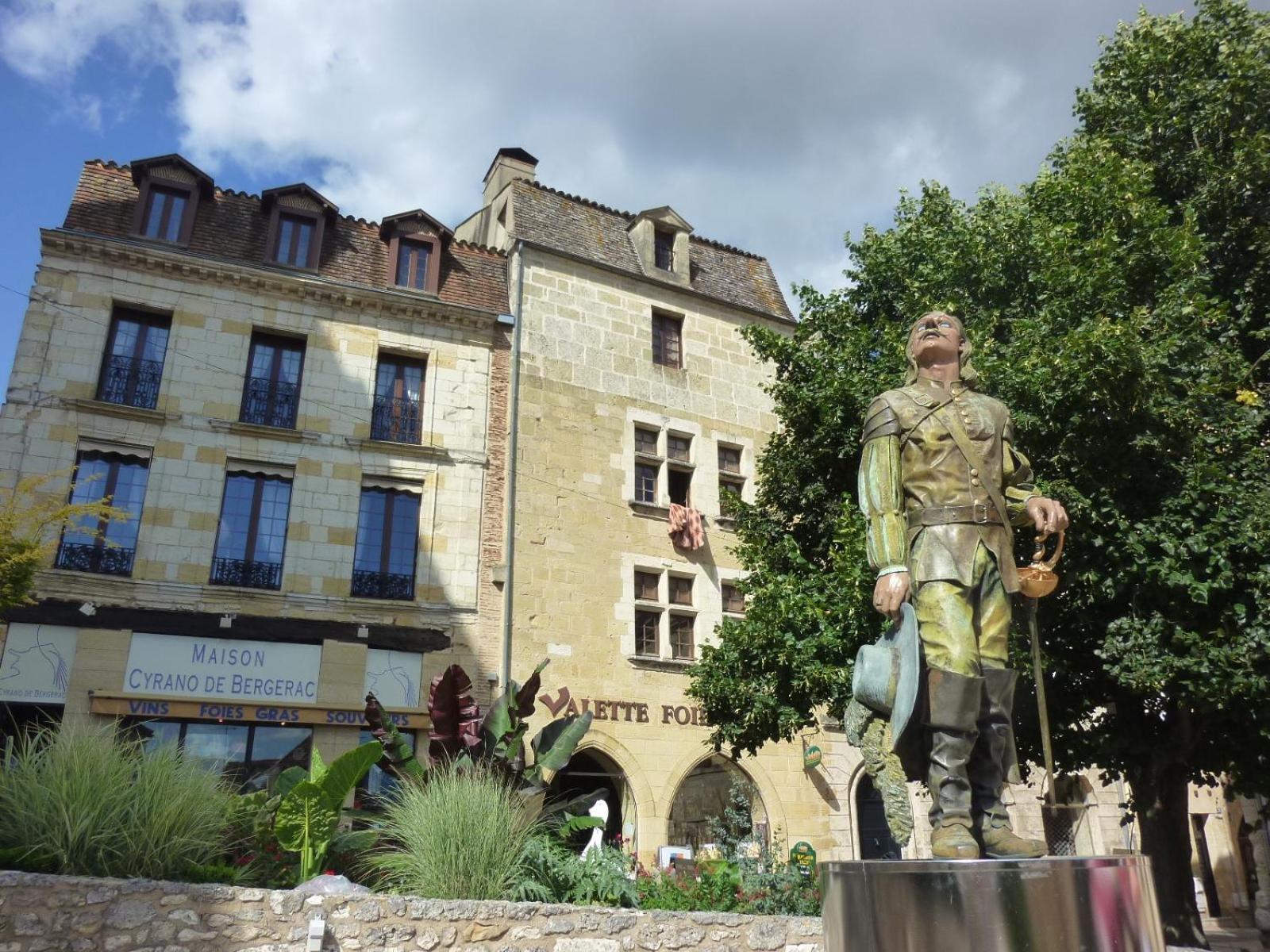 Hotel De France Bergerac Dış mekan fotoğraf
