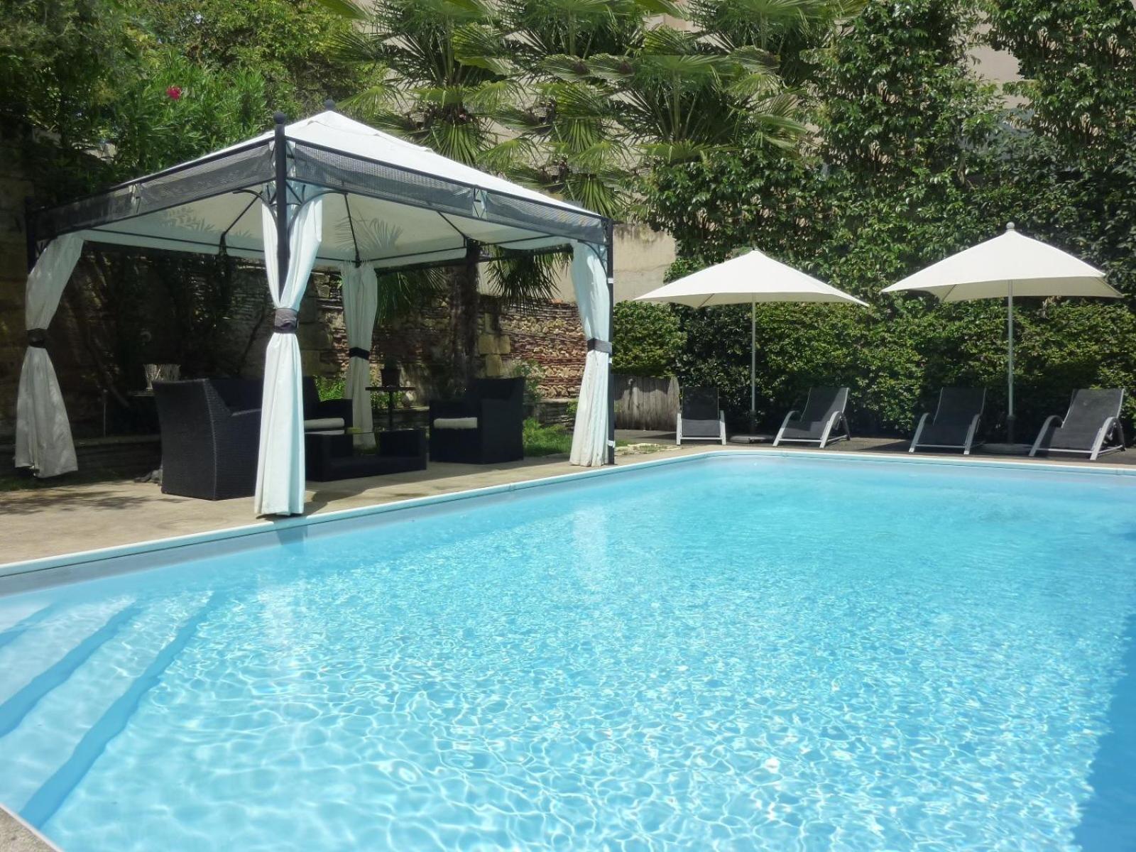 Hotel De France Bergerac Dış mekan fotoğraf
