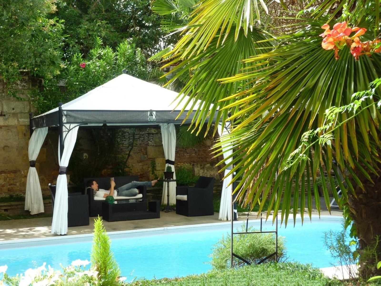 Hotel De France Bergerac Dış mekan fotoğraf