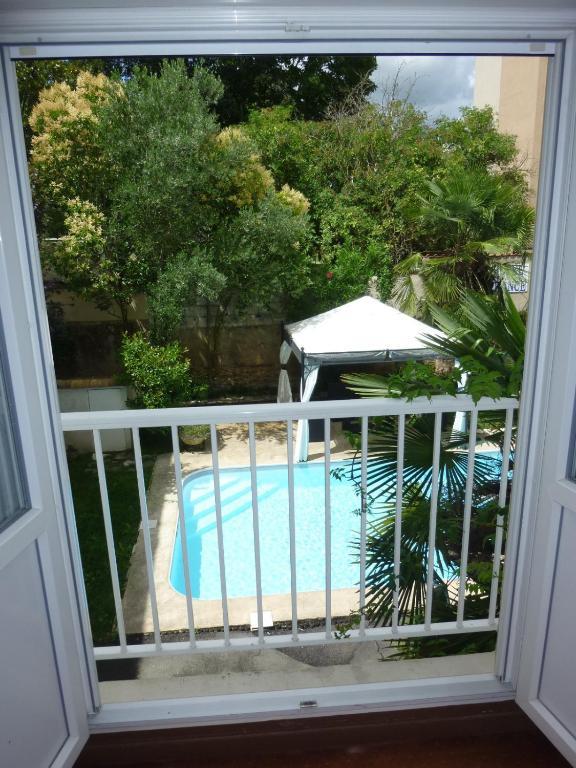 Hotel De France Bergerac Oda fotoğraf