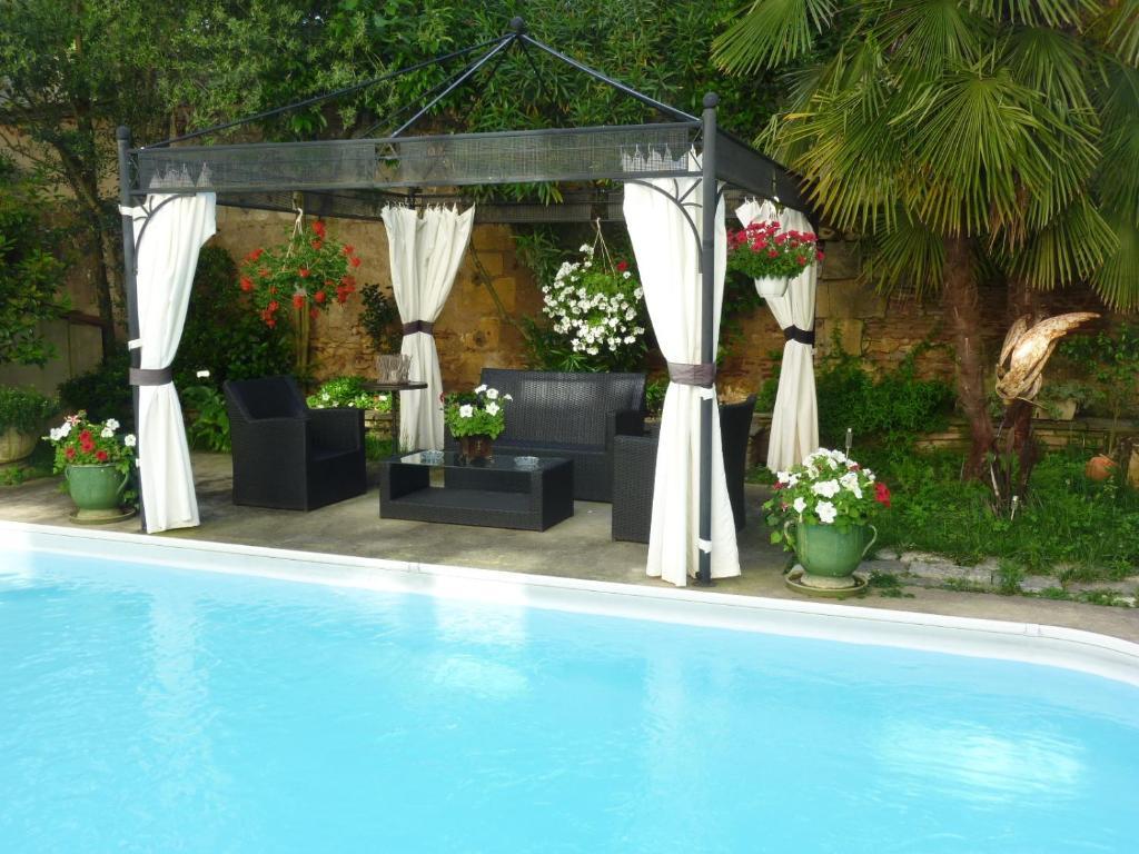 Hotel De France Bergerac Dış mekan fotoğraf