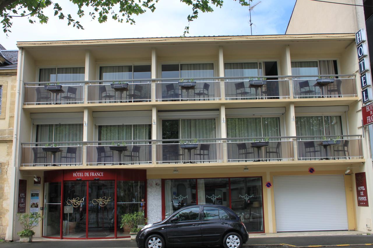 Hotel De France Bergerac Dış mekan fotoğraf
