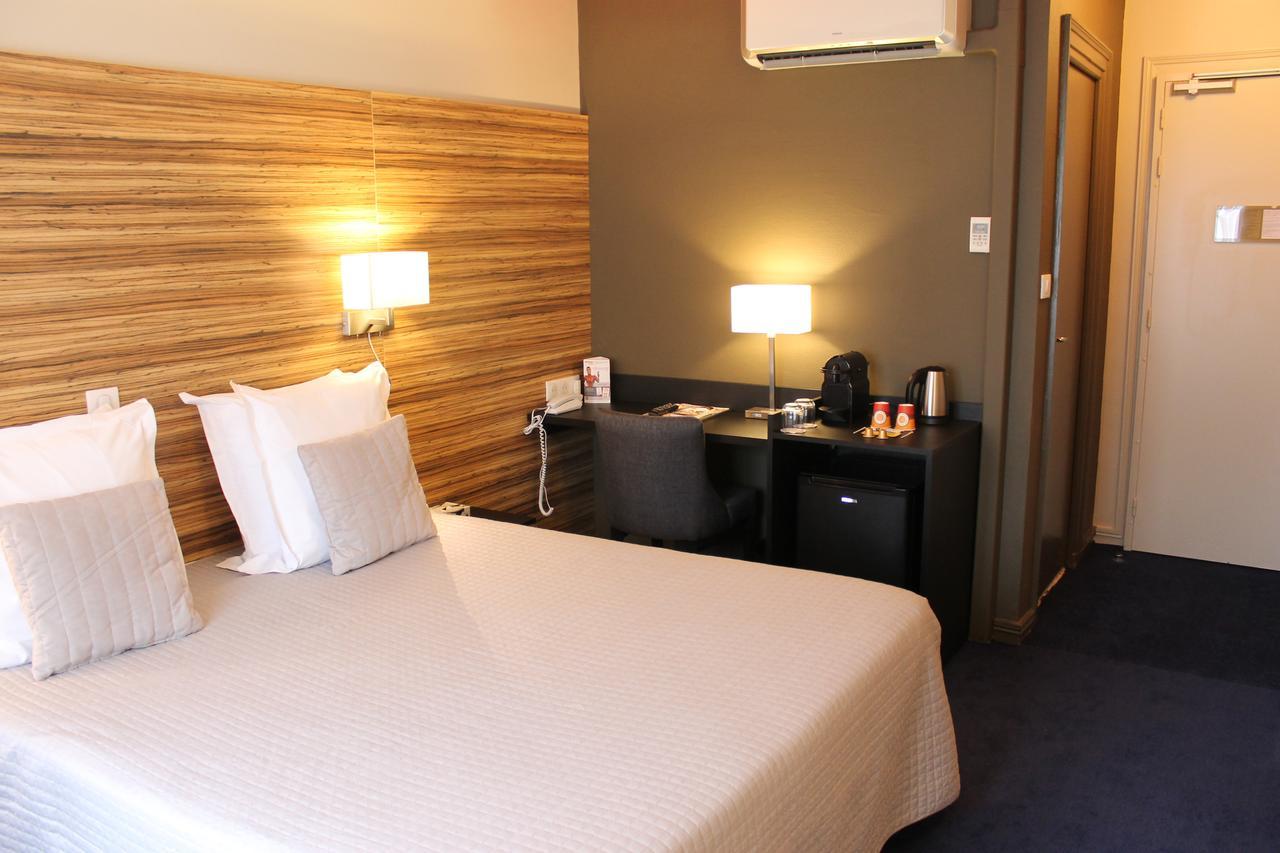 Hotel De France Bergerac Dış mekan fotoğraf
