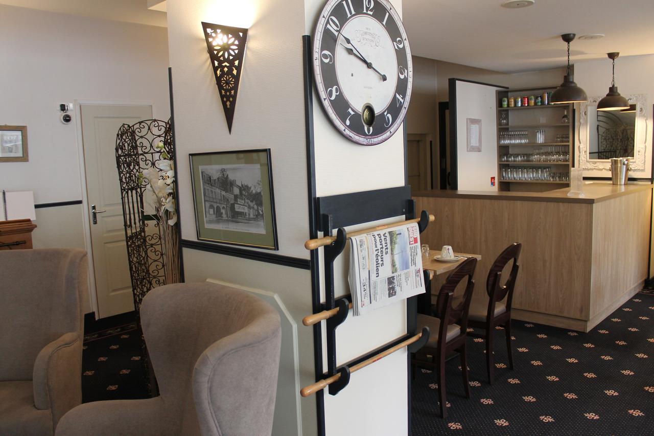 Hotel De France Bergerac Dış mekan fotoğraf
