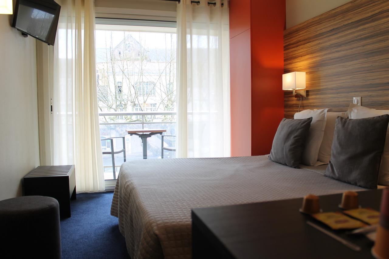 Hotel De France Bergerac Dış mekan fotoğraf
