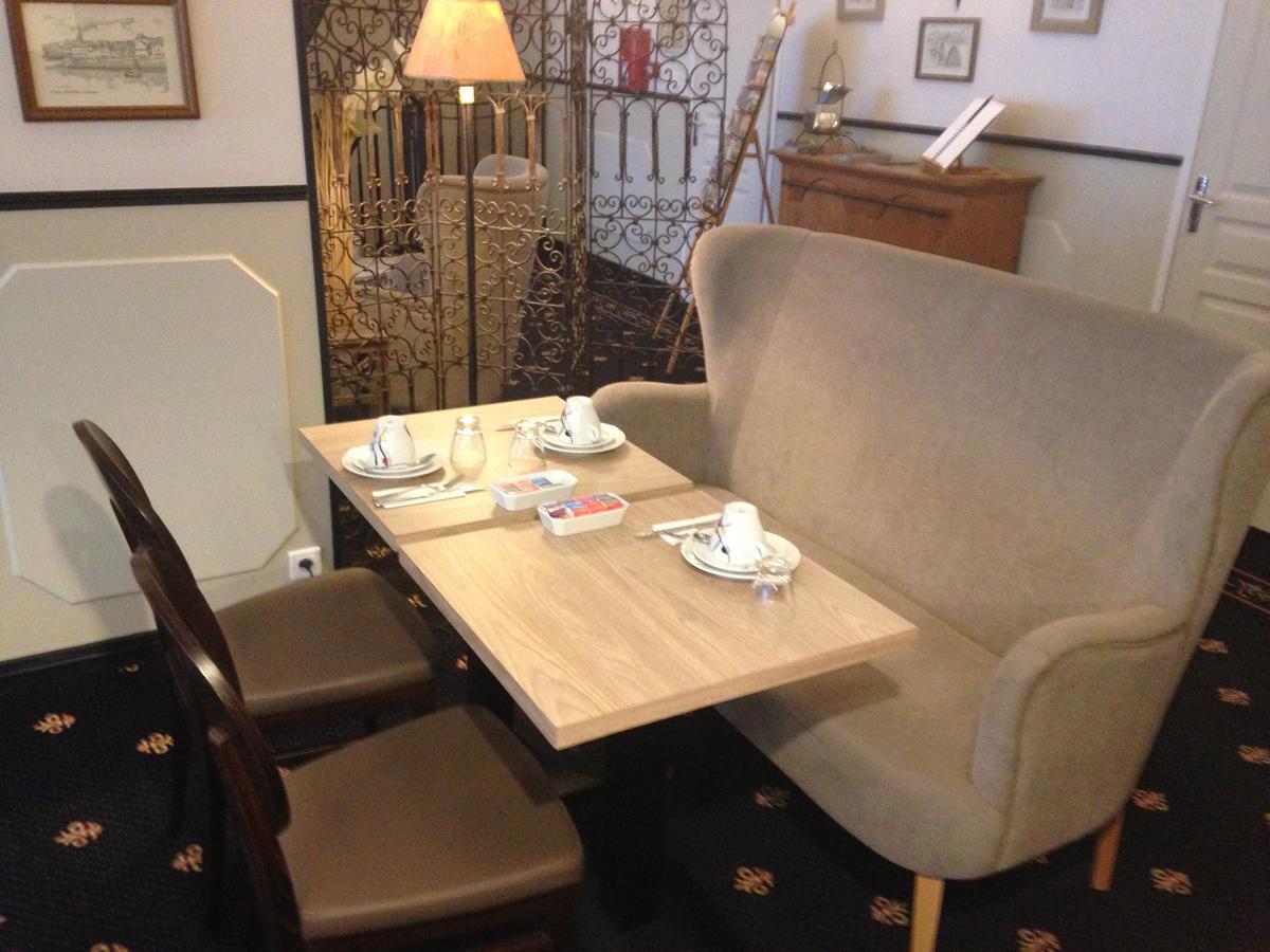 Hotel De France Bergerac Dış mekan fotoğraf