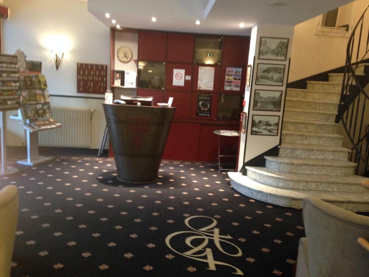 Hotel De France Bergerac Dış mekan fotoğraf