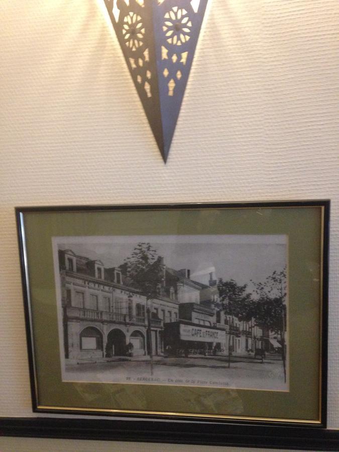 Hotel De France Bergerac Dış mekan fotoğraf