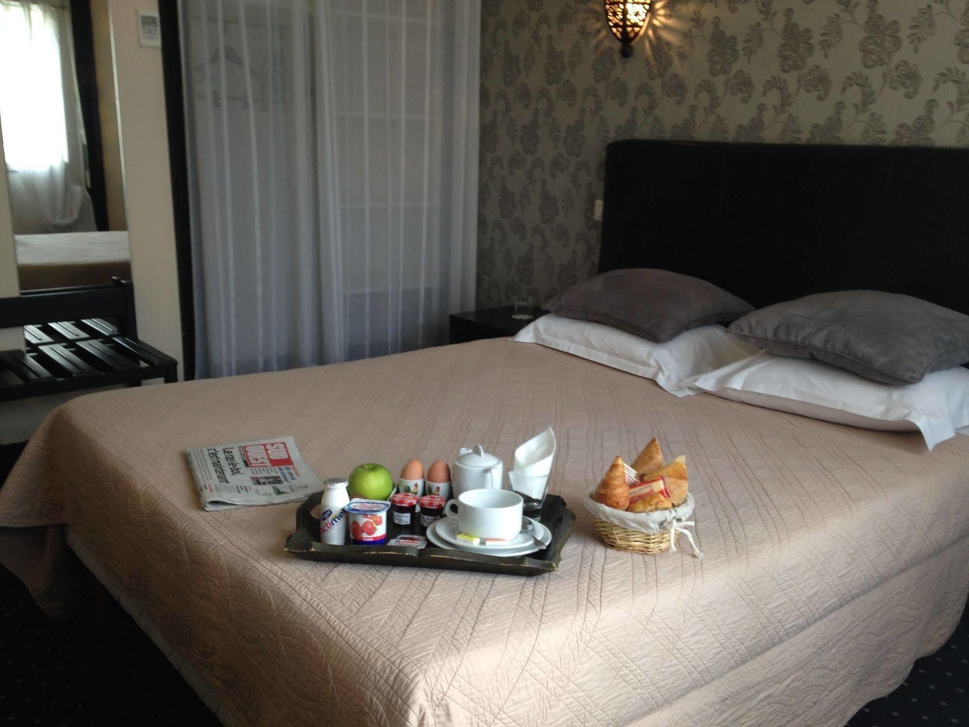 Hotel De France Bergerac Dış mekan fotoğraf