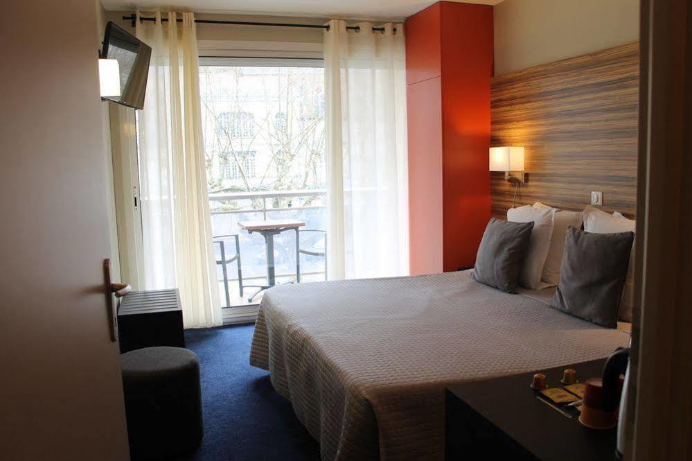 Hotel De France Bergerac Dış mekan fotoğraf