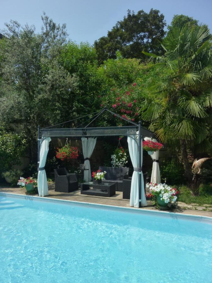 Hotel De France Bergerac Dış mekan fotoğraf