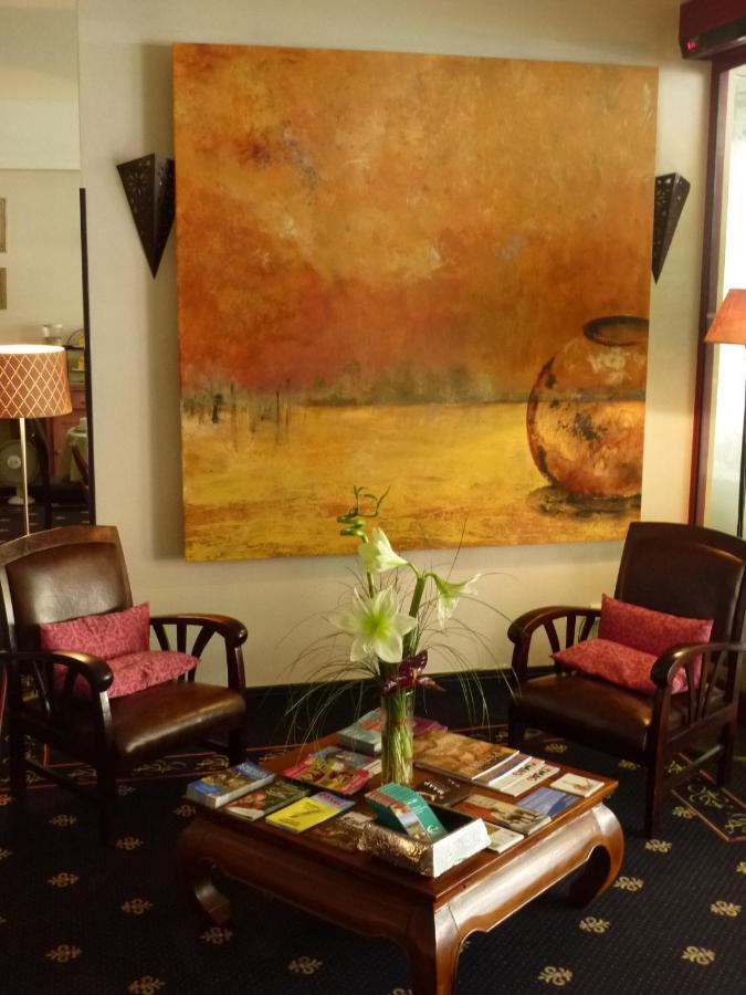 Hotel De France Bergerac Dış mekan fotoğraf